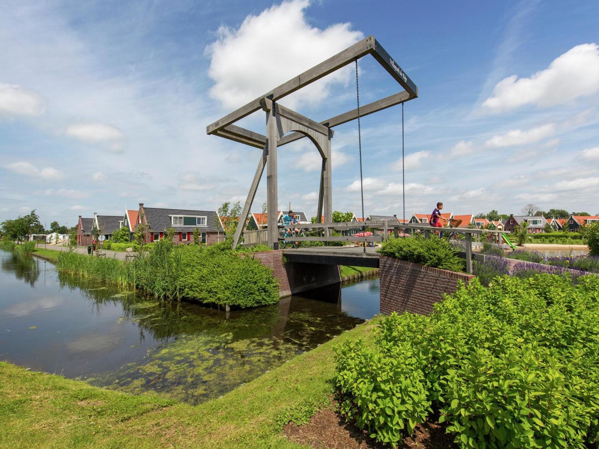 Modern Holiday Home With Sauna West-Graftdijk Экстерьер фото